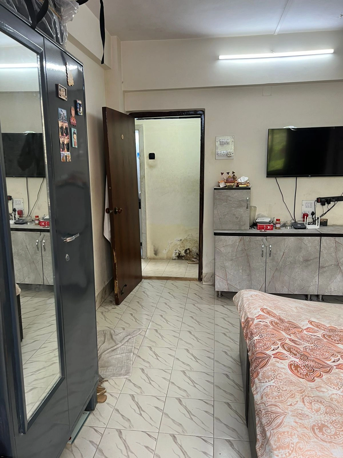 1 BHK Flat for Rent in Jal Mandir CHS Ltd, Goregaon West